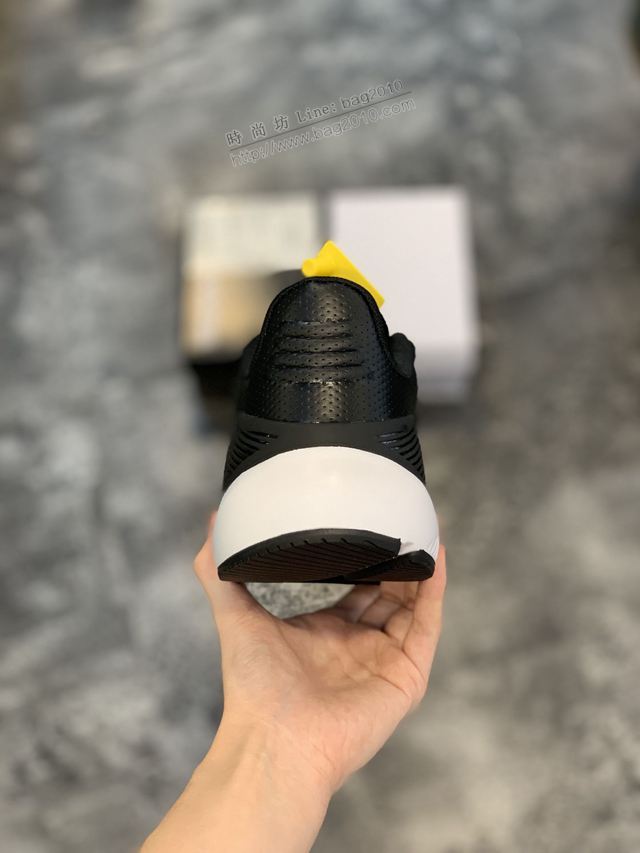 Adidas男鞋 秋冬新品 阿迪達斯舒適緩震運動跑步鞋 Adidas休閒男鞋  hdx13271